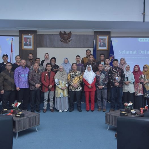 ISI Padangpanjang Sambut Hangat Kunjungan Tim BLU Universitas Maritim Raja Ali Haji