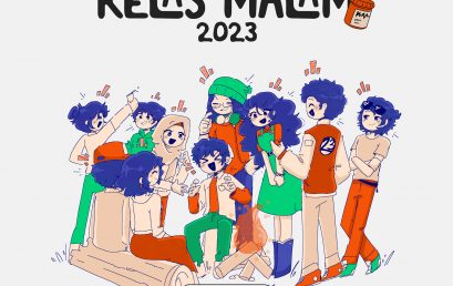 Pameran Karya Kelas Malam 2023