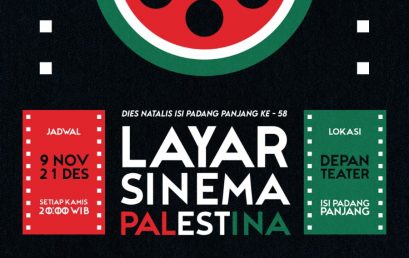 LAYAR SINEMA PALESTINA