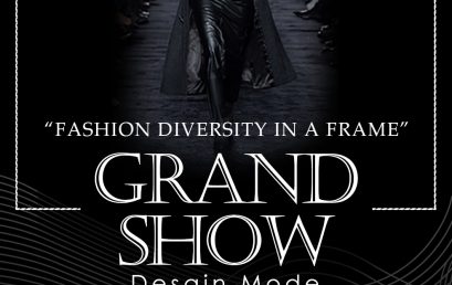 GRAND SHOW DESAIN MODE