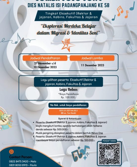 LOMBA SOLO SONG
