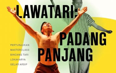 INDONESIAN DANCE FESTIVAL : LAWATARI PADANG PANJANG