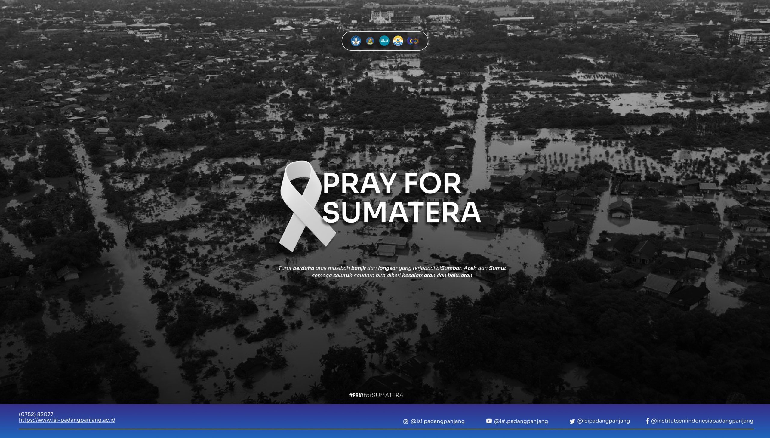 Pray For Sumatera 2025