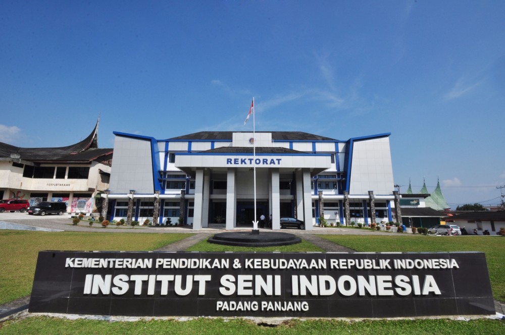 Daya Tampung dan Peminat SNBP 2023 ISI Padang Panjang